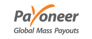 How do I add multiple Payoneer mass payout companies to my account?