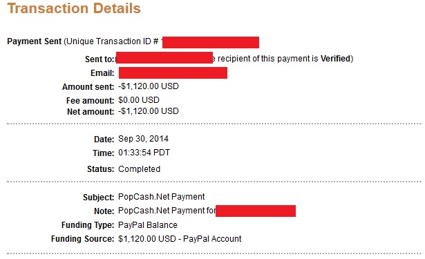popcash.net payment proof
